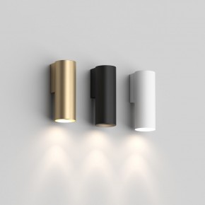 DK5021-SG Настенный светильник, IP20, до 15 Вт, LED, GU10, матовое золото, алюминий в Снежинске - snezhinsk.ok-mebel.com | фото 2
