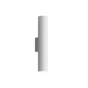 DK5022-WH Настенный светильник, IP20, до 15 Вт, LED, 2xGU10, белый, алюминий в Снежинске - snezhinsk.ok-mebel.com | фото 2