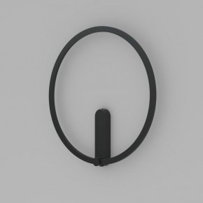 DK5035-BK Бра ROUND со светодиодом, IP20, 24W, 3000/4000/6500K, черный, алюминий в Снежинске - snezhinsk.ok-mebel.com | фото 2