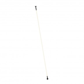 DK7505-BK Cветильник-трос в оплетке FLEX со светодиодом 5м 24V DC 86W 360° 3000К IP20 черный в Снежинске - snezhinsk.ok-mebel.com | фото 3
