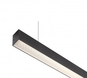 DK9123-BK Линейный светильник 30W 1250mm 3000K, черный в Снежинске - snezhinsk.ok-mebel.com | фото 4