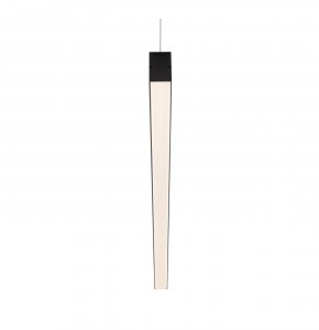 DK9123-BK Линейный светильник 30W 1250mm 3000K, черный в Снежинске - snezhinsk.ok-mebel.com | фото 5