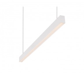 DK9123-WH Линейный светильник 30W 1250mm 3000K, белый в Снежинске - snezhinsk.ok-mebel.com | фото