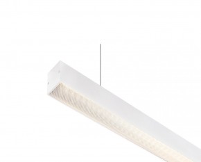 DK9123-WH Линейный светильник 30W 1250mm 3000K, белый в Снежинске - snezhinsk.ok-mebel.com | фото 2