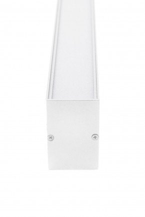 DK9123-WH Линейный светильник 30W 1250mm 3000K, белый в Снежинске - snezhinsk.ok-mebel.com | фото 3
