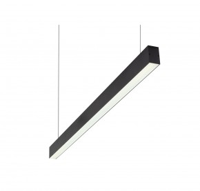 DK9124-BK Линейный светильник 30W 1250mm 4000K, черный в Снежинске - snezhinsk.ok-mebel.com | фото