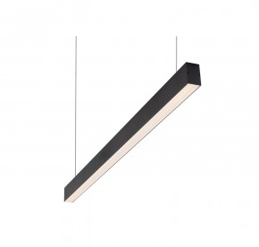 DK9153-BK Линейный светильник 42W 1500mm 3000K, черный в Снежинске - snezhinsk.ok-mebel.com | фото