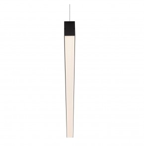 DK9153-BK Линейный светильник 42W 1500mm 3000K, черный в Снежинске - snezhinsk.ok-mebel.com | фото 4