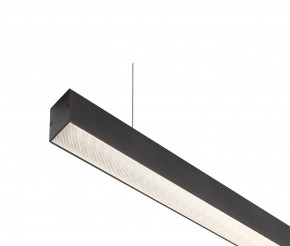 DK9153-BK Линейный светильник 42W 1500mm 3000K, черный в Снежинске - snezhinsk.ok-mebel.com | фото 5