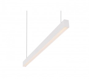 DK9153-WH Линейный светильник 42W 1500mm 3000K, белый в Снежинске - snezhinsk.ok-mebel.com | фото