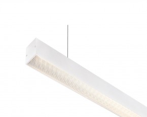 DK9153-WH Линейный светильник 42W 1500mm 3000K, белый в Снежинске - snezhinsk.ok-mebel.com | фото 2