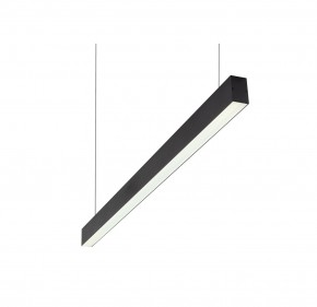 DK9154-BK Линейный светильник 42W 1500mm 4000K, черный в Снежинске - snezhinsk.ok-mebel.com | фото