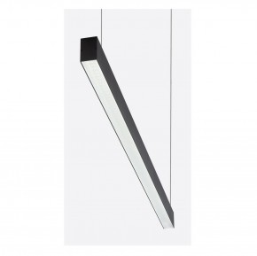 DK9154-BK Линейный светильник 42W 1500mm 4000K, черный в Снежинске - snezhinsk.ok-mebel.com | фото 3