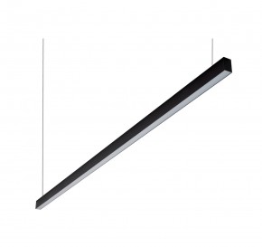 DK9203-BK Линейный светильник 52W 2000mm 3000K, черный в Снежинске - snezhinsk.ok-mebel.com | фото 2