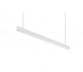 DK9204-WH Линейный светильник 52W 2000mm 4000K, белый в Снежинске - snezhinsk.ok-mebel.com | фото