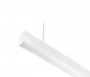 DK9204-WH Линейный светильник 52W 2000mm 4000K, белый в Снежинске - snezhinsk.ok-mebel.com | фото 2