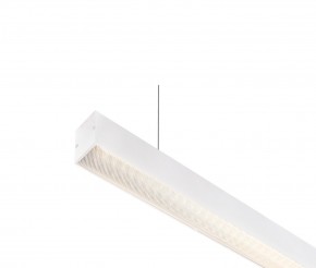 DK9253-WH Линейный светильник 62W 2500mm 3000K, белый в Снежинске - snezhinsk.ok-mebel.com | фото 2