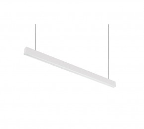 DK9254-WH Линейный светильник 62W 2500mm 4000K, белый в Снежинске - snezhinsk.ok-mebel.com | фото