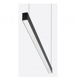 DK9304-BK Линейный светильник 72W 3000mm 4000K, черный в Снежинске - snezhinsk.ok-mebel.com | фото 2