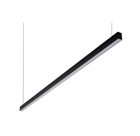 DK9304-BK Линейный светильник 72W 3000mm 4000K, черный в Снежинске - snezhinsk.ok-mebel.com | фото 3