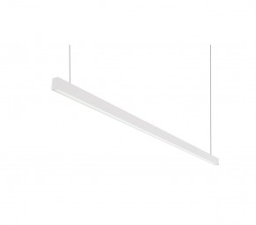 DK9304-WH Линейный светильник 72W 3000mm 4000K, белый в Снежинске - snezhinsk.ok-mebel.com | фото