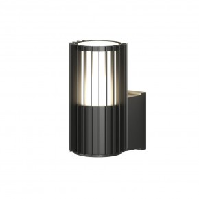 DK9722-BK Настенный уличный светильник FARSUN, IP65, 1xE27, до 18 Вт, черный, алюминий в Снежинске - snezhinsk.ok-mebel.com | фото 5