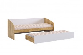 ФОРСАЖ К2 Детский гарнитур (крафт золотой/белый) в Снежинске - snezhinsk.ok-mebel.com | фото 13