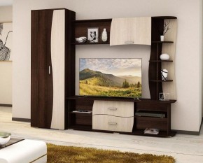 Гостиная ГАРМОНИЯ-3 (ЦРК.ГРМ.03) в Снежинске - snezhinsk.ok-mebel.com | фото 3