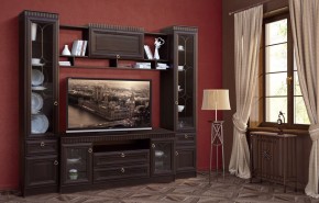 Гостиная Инна 2 Денвер темный в Снежинске - snezhinsk.ok-mebel.com | фото