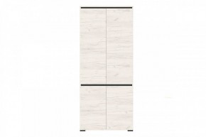 ГРЕТТА Шкаф 4С (дуб крафт) в Снежинске - snezhinsk.ok-mebel.com | фото