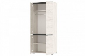 ГРЕТТА Шкаф 4С (дуб крафт) в Снежинске - snezhinsk.ok-mebel.com | фото 2
