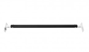 Турник раздвижной 850-1100 цв. белый-черный FLEXTER PROFI в Снежинске - snezhinsk.ok-mebel.com | фото