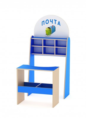 Игровая детская мебель Почта в Снежинске - snezhinsk.ok-mebel.com | фото 1