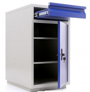 Инструментальная тумба WD-2 в Снежинске - snezhinsk.ok-mebel.com | фото 2