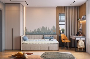 КАТРИН Детская К1 в Снежинске - snezhinsk.ok-mebel.com | фото