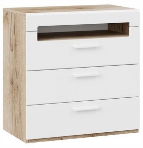 Комод Фьюжн ТД-260.04.01 в Снежинске - snezhinsk.ok-mebel.com | фото 2
