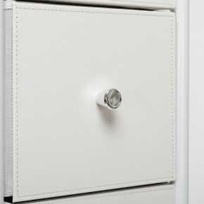 Комод Leset Нирита/Хайди узкий 4 ящика в Снежинске - snezhinsk.ok-mebel.com | фото 6