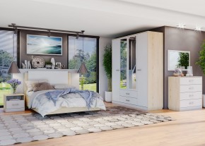 Комод с 4 ящиками "Милана" в Снежинске - snezhinsk.ok-mebel.com | фото 2