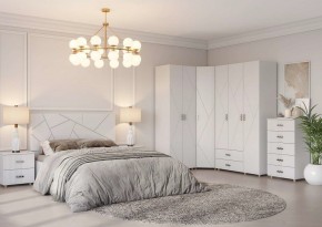 Комод с 5 ящиками "Сандра" в Снежинске - snezhinsk.ok-mebel.com | фото 3