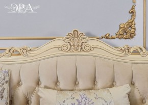 Комплект мягкой мебели Мона Лиза (крем) с раскладным механизмом в Снежинске - snezhinsk.ok-mebel.com | фото 9