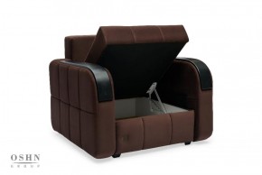 Комплект мягкой мебели Остин HB-178-16 (Велюр) Угловой + 1 кресло в Снежинске - snezhinsk.ok-mebel.com | фото 3
