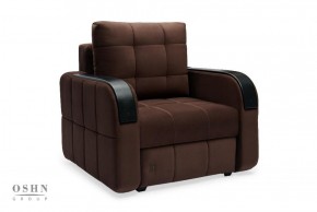 Комплект мягкой мебели Остин HB-178-16 (Велюр) Угловой + 1 кресло в Снежинске - snezhinsk.ok-mebel.com | фото 4