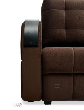 Комплект мягкой мебели Остин HB-178-16 (Велюр) Угловой + 1 кресло в Снежинске - snezhinsk.ok-mebel.com | фото 5