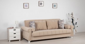 Комплект Роуз ТД 412 диван-кровать + кресло + комплект подушек в Снежинске - snezhinsk.ok-mebel.com | фото 3