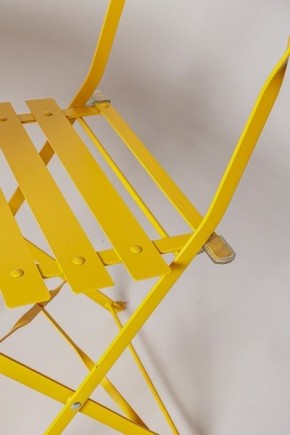 Комплект садовой мебели OTS-001R (стол + 2 стула) металл в Снежинске - snezhinsk.ok-mebel.com | фото 12