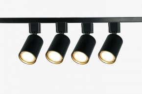 Комплект трековый Эра  TR70-SET4-GU10-BK в Снежинске - snezhinsk.ok-mebel.com | фото 2