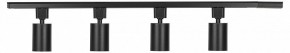 Комплект трековый Эра  TR70-SET4-GU10-BK в Снежинске - snezhinsk.ok-mebel.com | фото 3