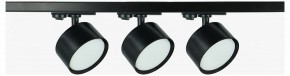 Комплект трековый Эра  TR71-SET3-GX53-BK в Снежинске - snezhinsk.ok-mebel.com | фото