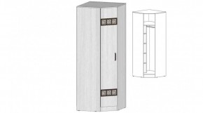 КОСТА-РИКА Шкаф угловой (анкор светлый) в Снежинске - snezhinsk.ok-mebel.com | фото