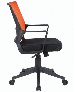 Кресло BRABIX " Balance MG-320", черное/оранжевое, 531832 в Снежинске - snezhinsk.ok-mebel.com | фото 2